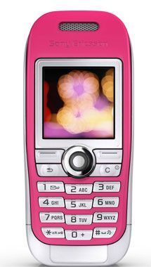 SonyEricsson J300