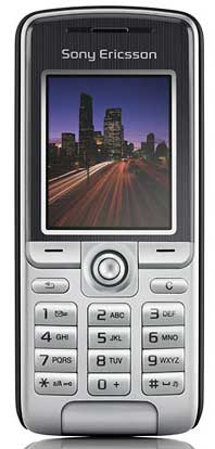 SonyEricsson K320i