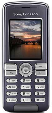 SonyEricsson K510i