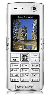 SonyEricsson K608i