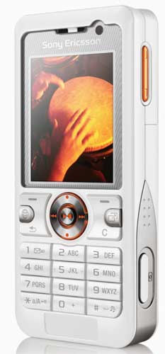 SonyEricsson K618