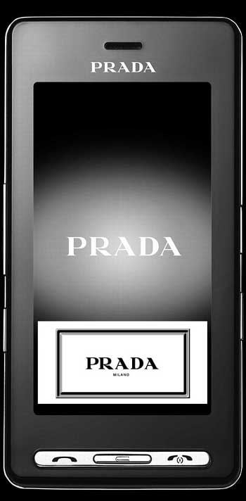 Lg KE850 Prada