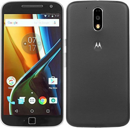 Lenovo Moto G4