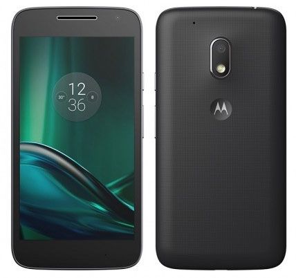 Lenovo Moto G4 Play