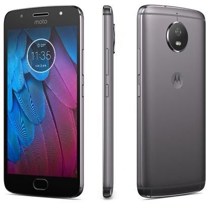 Lenovo Moto G5S