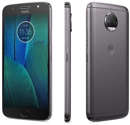 Lenovo Moto G5S Plus