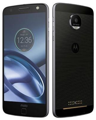 Lenovo Moto Z