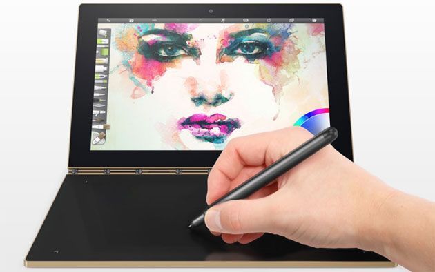 Lenovo Yoga Book