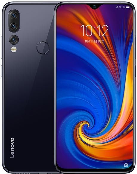 Lenovo Z5S