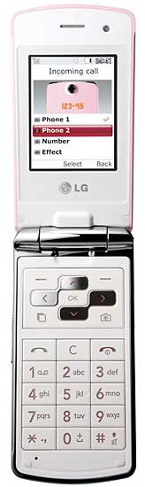 Lg KF350