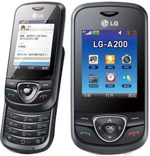 Lg A200