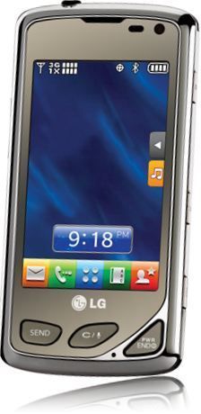 Lg AX8575 Touch
