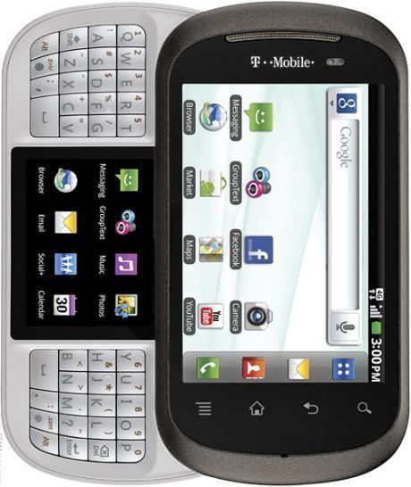 Lg C729 DoublePlay