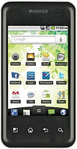 Lg E720 Optimus Chic