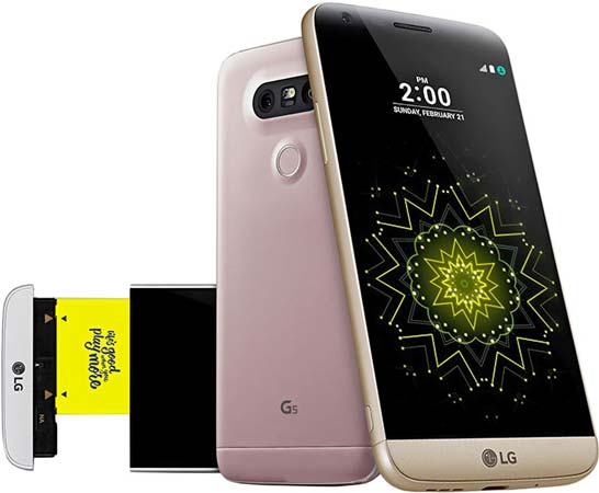 Lg G5