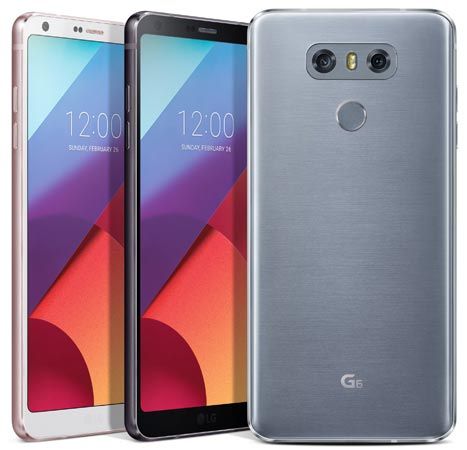 Lg G6