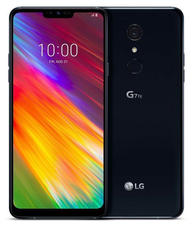 Lg G7 Fit