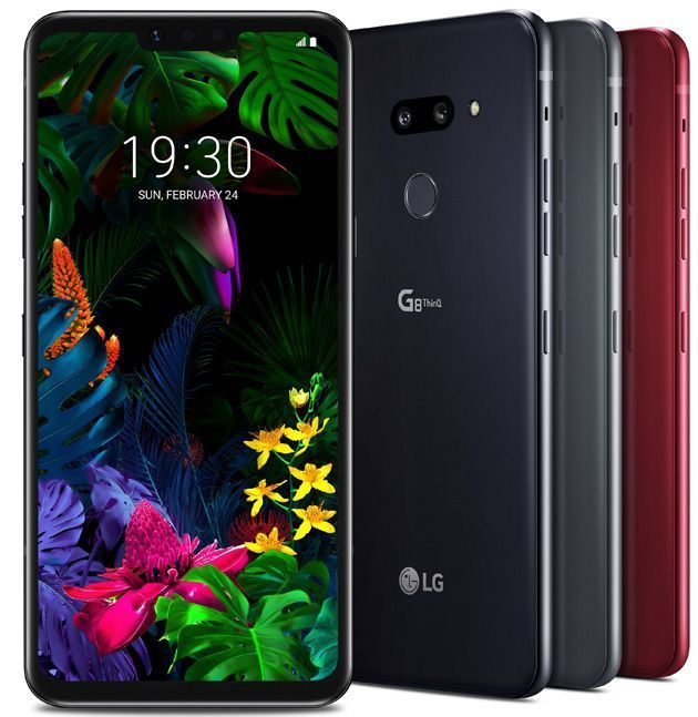 Lg G8 ThinQ