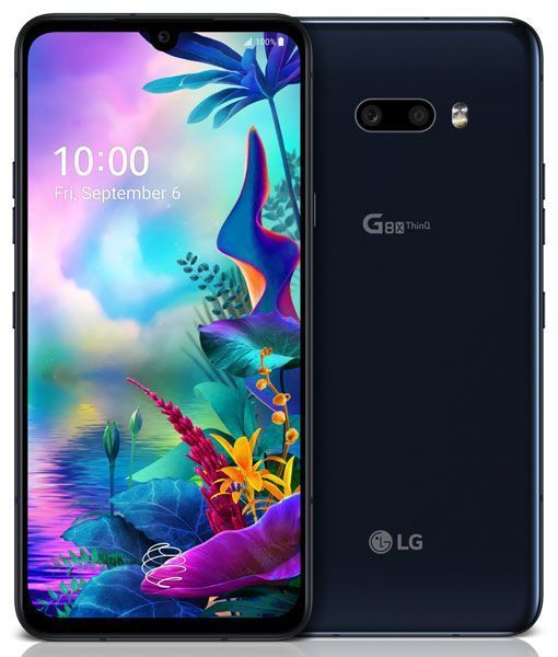 Lg G8X ThinQ