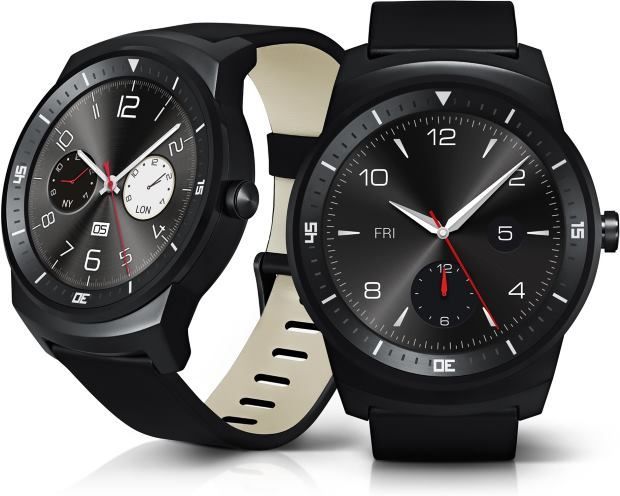 Lg G Watch R