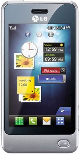 Lg GD510 Pop