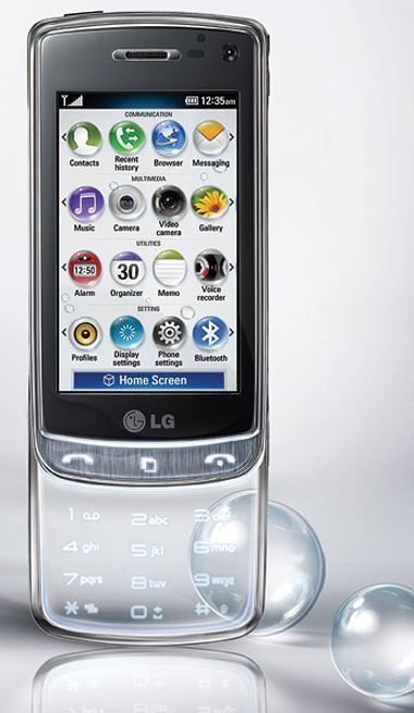 Lg GD900 Crystal