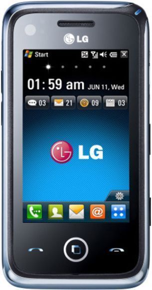 Lg GM730