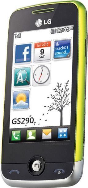 Lg GS290 Cookie Fresh