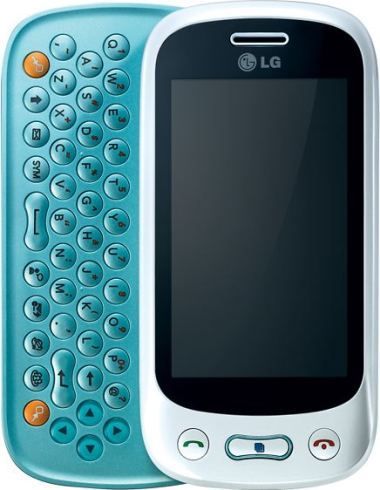 Lg GT350 Tribe Next