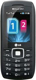 Lg GX300