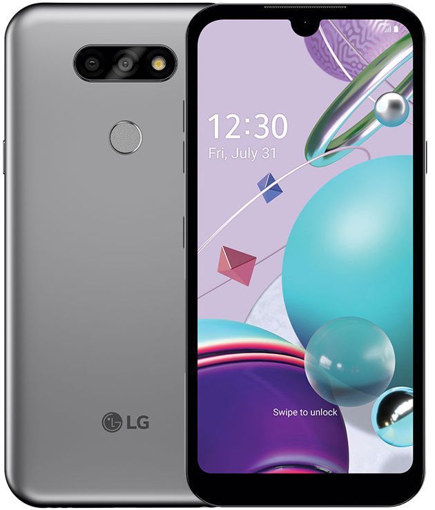 Lg K31