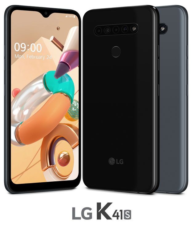 Lg K41S