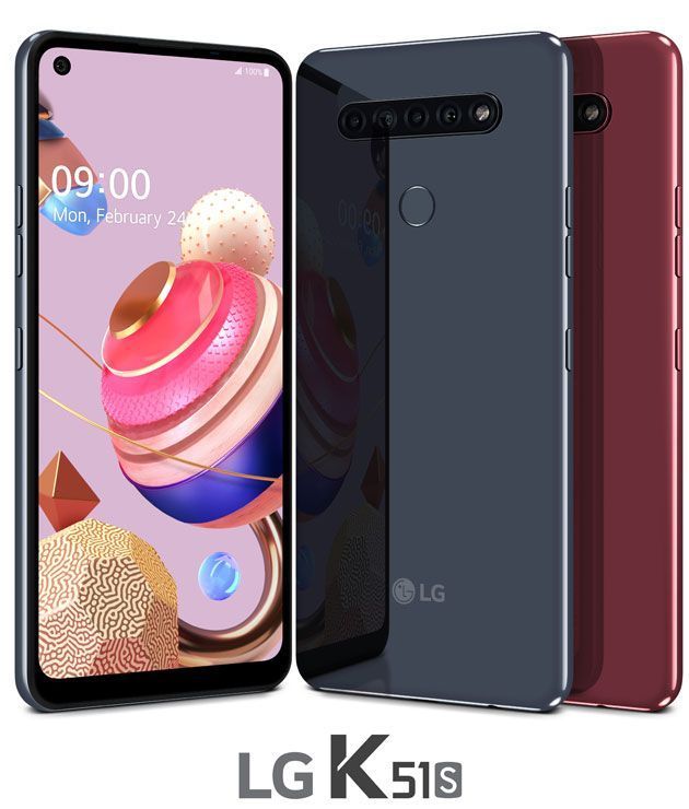 Lg K51S