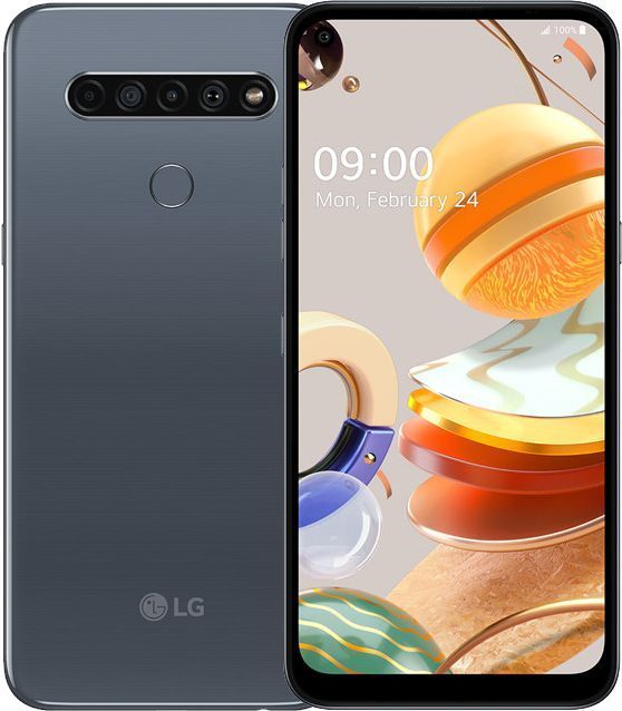 Lg K61