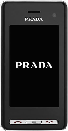 Lg KF900 Prada