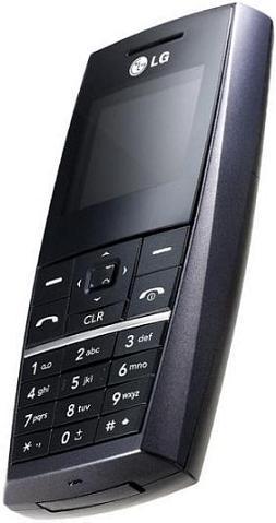 Lg KG130 Jaguar