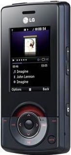 Lg KM500