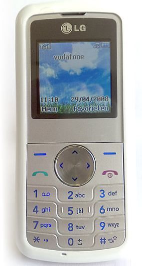 Lg KP100