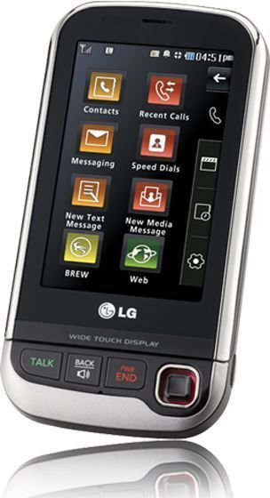 Lg LG840 Spider 2