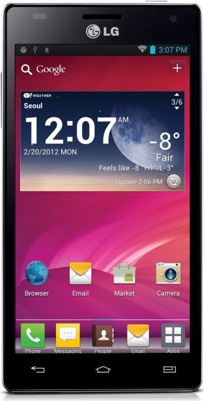 Lg P880 Optimus 4X HD