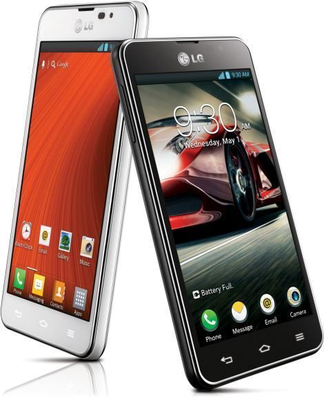 Lg Optimus F5