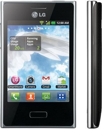 Lg E400 Optimus L3