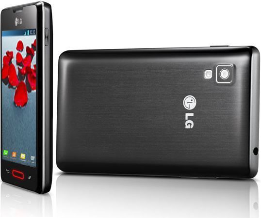 Lg E440 Optimus L4 2