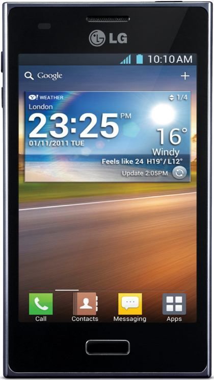 Lg E610 Optimus L5