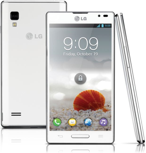 Lg P760 Optimus L9