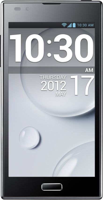 Lg Optimus LTE 2