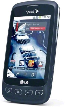 Lg LS670 Optimus S