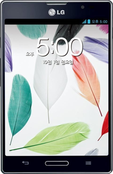 Lg Optimus Vu 2