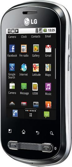 Lg P350 Optimus Life