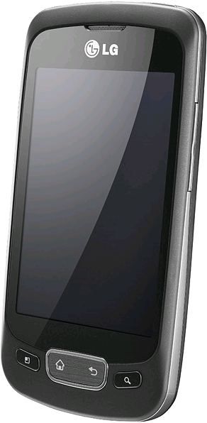 Lg P500 Optimus One